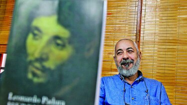 Leonardo Padura presenta ‘Herejes’ en La Habana