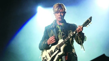Misterio en la muerte de David Bowie