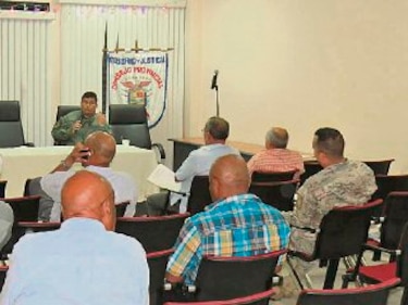 Pese a la labor policial, la violencia continúa en Colón