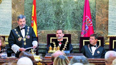 Comienzan a instruir juicios por corrupción