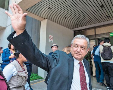 Fitch ve panorama estable para la economía mexicana