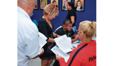 Paraatletas reciben capacitación sobre dopaje