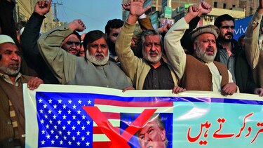Complicado escenario para Estados Unidos en Pakistán