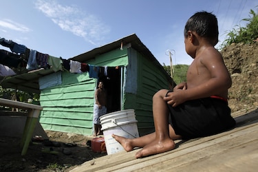 Así viven en Panamá: 29% de hogares enfrenta inseguridad alimentaria