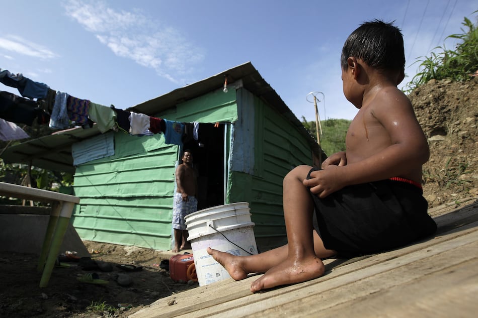 Desigualdad en el istmo panameño