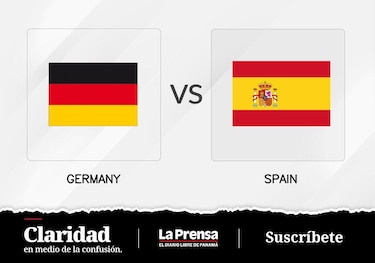 España medirá fuerzas esta noche con Alemania