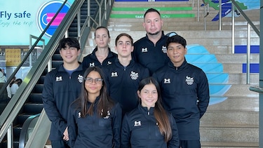 Gimnasia panameña viaja a los Juegos Panamericanos Junior