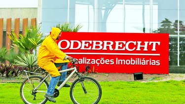 Odebrecht trata de frenar investigaciones