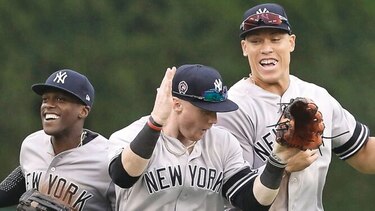Encarnación conecta jonrón y Yankees vencen a los Tigres