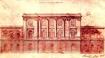 Un palacio de los albores republicanos