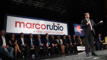Rubio y Cruz ahora se presentan como el mejor rival de Trump
