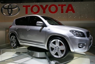 Toyota llama a revisión 6.39 millones de vehículos por problemas técnicos