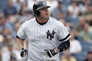 Jason Giambi anuncia su retiro