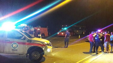 Muere en una colisión el jefe del Departamento de Salud del Meduca de Herrera