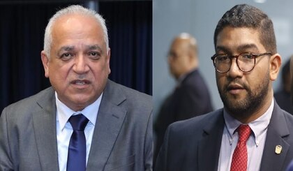 Camacho le recuerda al director del Ifarhu cómo llegó al puesto; ‘le voy a mandar cartas pidiendo becas’, sentenció