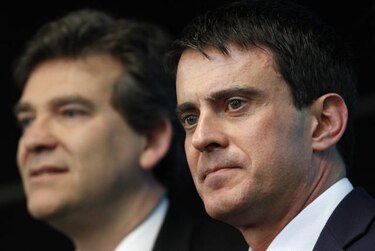 Cae el Gobierno francés tras las críticas del ministro de Economía a la austeridad