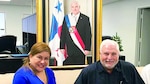 Alma Cortés, la mano dura de Martinelli