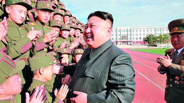 Pionyang prepara nuevo ensayo de misil balístico