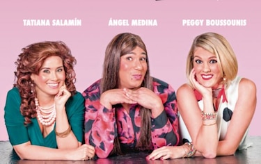 ‘El Clan de las Divorciadas’ en el teatro La Estación