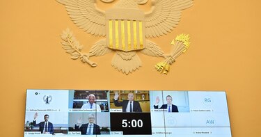 Fustigan a las ‘Big Tech’ en audiencia en el Congreso de EU