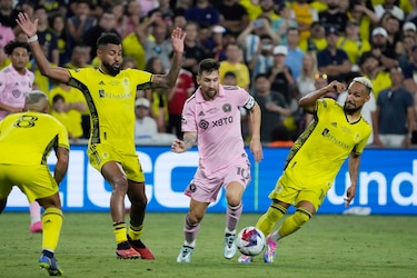 ‘Nuestra recompensa llegará', asegura el panameño Aníbal Godoy tras la Leagues Cup