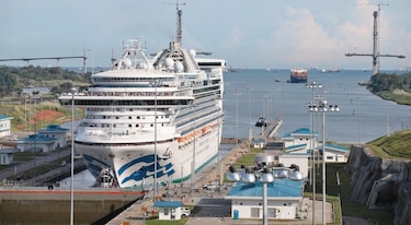 Canal de Panamá apuesta a la conexión verde