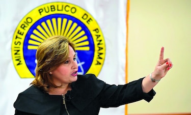 Crece repudio contra ‘amenazas’ a procuradora Kenia Porcell