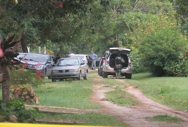 Capturan a presuntos homicidas de empresario Carlos Cigarruista