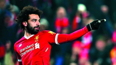 Liverpool y Tottenham ganan 2-0 en la Premier
