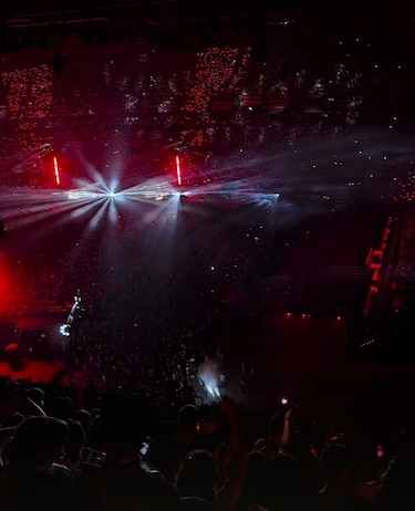 Video. Sech revoluciona Lisboa al unirse a Bad Bunny ante miles de personas