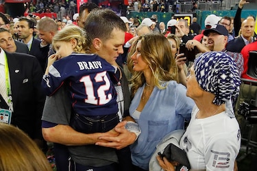 ‘A Tom Brady le pesan los problemas personales en el juego’