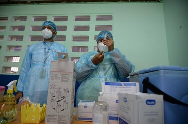 La región de Panamá norte tiene un corregimiento con 178 casos activos de la Covid-19