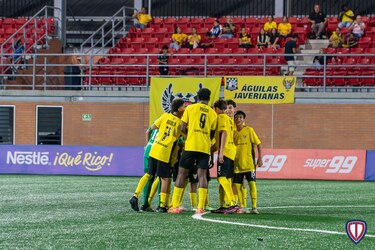 Copa Talento: La Salle, ISP y Colegio Javier ganan y aseguran clasificación