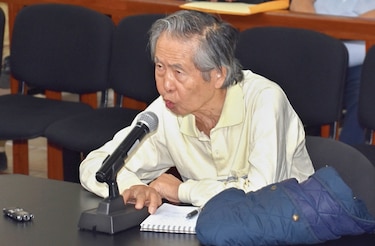 Perú pedirá a Chile ampliar cargos de extradición contra Alberto Fujimori por caso de ‘esterilizaciones forzadas’