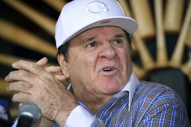 Filis abandonan planes de homenajear a Pete Rose