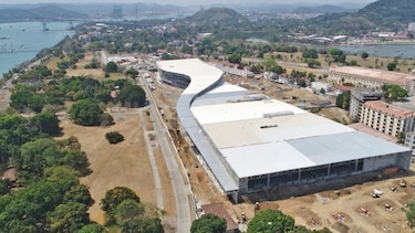 Anfiteatro avanza sin mercadeo