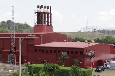 Planta termoeléctrica enfrenta dos demandas de Coordinadora Ciudadana
