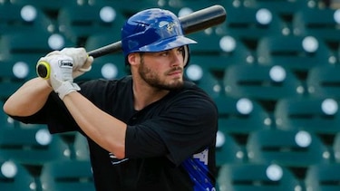 Hijo de Rafael Palmeiro probará suerte con los Orioles