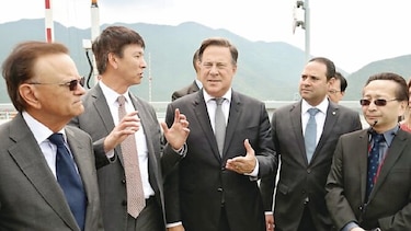 Varela y sus tres visitas a la República Popular China