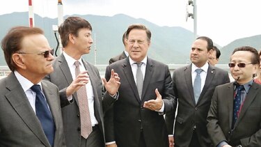 Varela y sus tres visitas a la República Popular China