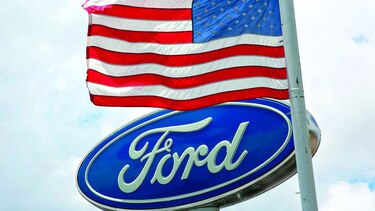 Ford cesará el 10% de su planilla mundial