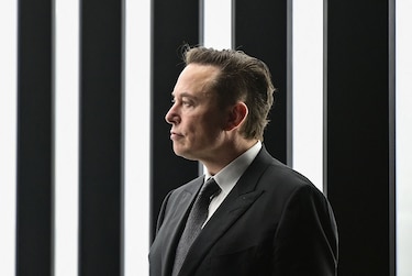 Elon Musk demandado por 258,000 millones de dólares por promover la criptomoneda dogecoin