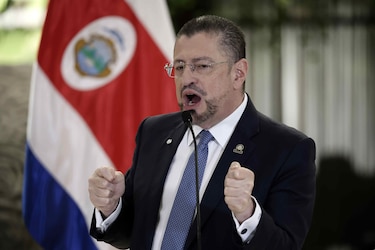 Avanza en Costa Rica un plan para construir una cárcel inspirada en la de El Salvador