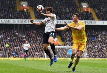 Tottenham avanza a semis gracias a triplete de Son