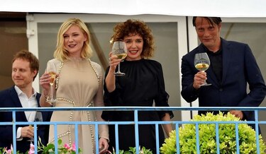 Cannes,  listo para la fiesta mundial del cine