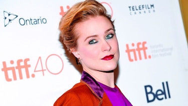 ‘Sí, he sido violada’, dijo la actriz Evan Rachel Wood