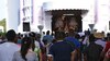 Atalaya, lista para la fiesta de Jesús Nazareno