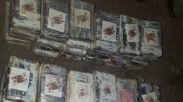 Decomisan 108 paquetes de cocacína en retén policial de Chepo