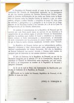 Donald Trump, el Canal de Panamá y lo pactado en el Tratado de Neutralidad