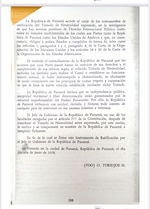 Donald Trump, el Canal de Panamá y lo pactado en el Tratado de Neutralidad